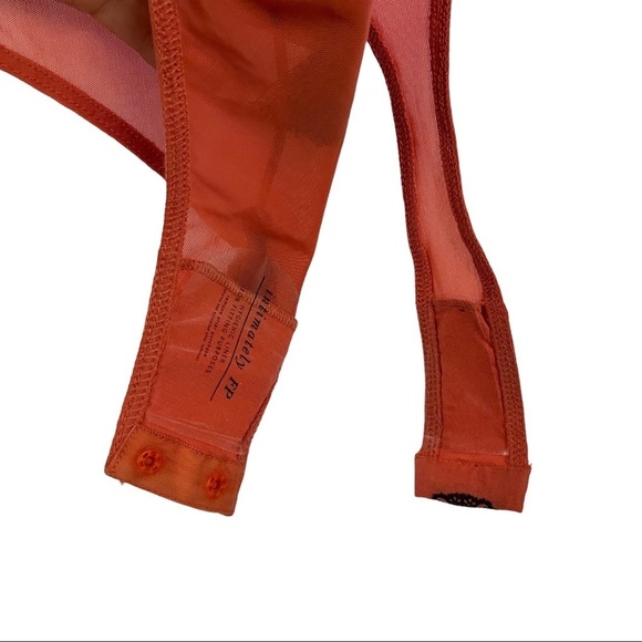 FREE PEOPLE INTIMATELY Tasseled Bodysuit - Picture 8 of 10